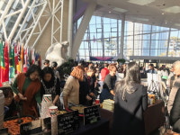 송도2동 주민자치위, 자선바자회 참가 … 공예품으로 나눔 실천