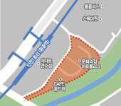 연수 동춘동 600억대 노른자 땅 곧 팔릴 듯