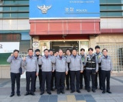 허경렬 경기남부청장, 특별치안활동 현장 근무자 격려
