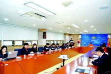남동소방서 복지증진 운영위 열어