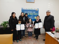 구리 인창도서관 선정 올 2161권 읽은 가족