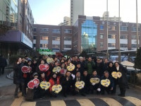 맛있는 볶음밥으로 학생들 든든한 아침