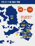 검단경찰서 신설 확정 … 이제 겨우 11개