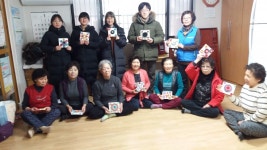만수6동행정복지센터, 겨울방학 자원봉사 학교 운영