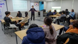인천 대안교육지원센터 디딤돌 교실