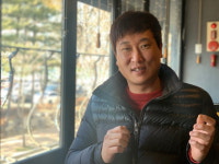 김봉석 하남시연합자율방범대 춘궁지대 조직부장 동네 지키기