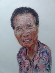 인천 동구 우리미술관, 류성환 작가 부두-도시인물전