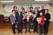 승학 경로당, 인천 최우수경로당 영예