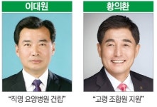 [전국 동시 조합장 선거] 서강화농협