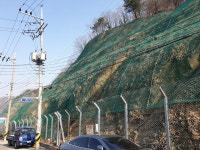 부평농장 인근 낙석 걱정 끝