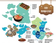 [지정만 하고 나몰라라 인천 특색음식거리 소멸중]