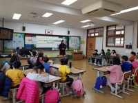 남양주 풍양보건소, 저출산 대응 교육 실시