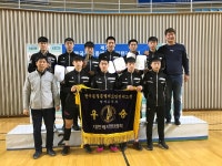 수원 매원고, 전국봄철종별 배드민턴리그 정상