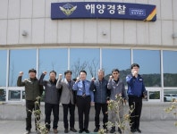 이방언 인천해양경찰서장 백령·대청도 점검