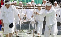 제9회 방죽맥이소리 정기발표회