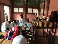 김포 대포서원 춘향제 봉행