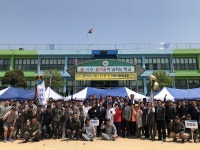 민통선 마을 민·관·군 화합의 시간 즐겼다