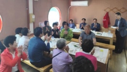 안산시 선부2동, 경로효친 석수마을 공동체 문화 행사