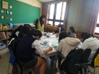 안산 와동중학교, 5월 신바람 와동 동아리 운영