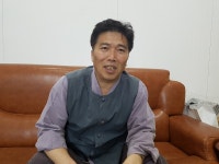 정영민 광주왕실도예사업협동조합 이사장