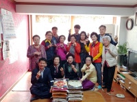 남양주 부평5리 경로당 쌀 나눔
