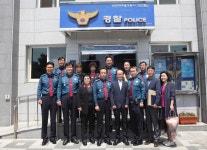 석암파출소 으뜸지역관서 선정
