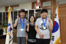 이천 다원학교, 장애학생체전서 영광