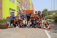 안산 부곡초, 스스로 만들어 꾸며가는 학생자치조회