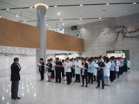 경기도의료원 이천병원 공정한 직장 만들기 선언