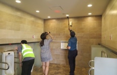 신공항하이웨이(주)·인천서부경찰서·인천 서구청 합동 몰래 카메라 단속