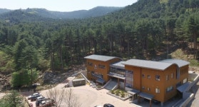 가평 환경질환 예방관리센터 개장..힐링명소 기대