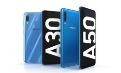 갤럭시A50 정식출시 갤럭시A시리즈 90% 초특가할인 A30, A8 등…올댓폰 진행