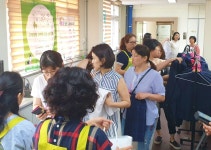 안양과천교육청 찾아가는 교복은행