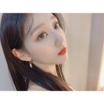 러블리즈 예인, 청순미 뽐내며 셀카