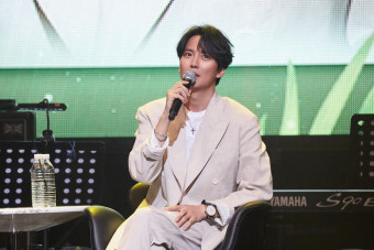 김남길, 팬미팅 '열혈하계' 성황리 종료…역대급 팬서비스 선사