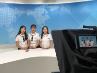 가림고 재학생 3명, 인천일보서 자율 진로체험 시간 가져