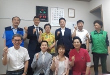 안산시 원곡동, 원곡경로당에서 반계탕 나눔 행사