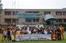 연천백학초교 119안전체험교육 실시
