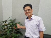 생태활동가 조광하씨