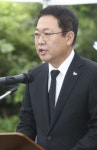 [죽산 조봉암 60주기 추모식] 박남춘 인천시장 정의·민주주의 바로 세우기 앞장