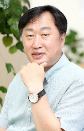 '역사지킴이' 김준혁 한신대학교 교수