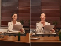 의사 요한 태경은 하이힐에 수술복과 덧가운까지 따로...