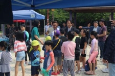 미추홀구 차상위계층 어린이 물놀이 초대