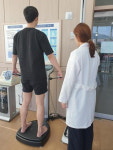 연수구보건소, 최신형 스마트 체성분기 도입