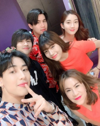 뱀뱀(갓세븐), 12일 인스타그램을 통해 일상 공개