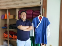 사회적기업 선정…택견의 무한 가능성 봤어요