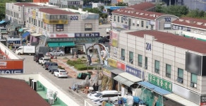 4년째 불법 증·개축 … 수원공구단지 안전나사 빠졌다