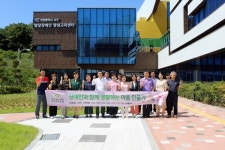 안양시의회 연구단체 인천장애인국민체육센터 방문