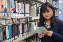 포천 동남고등학교 이상아 학생