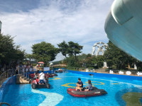 민속놀이부터 보트까지 … 추석엔 옥토끼우주센터로